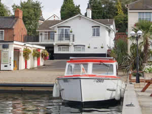 Cottage exterior